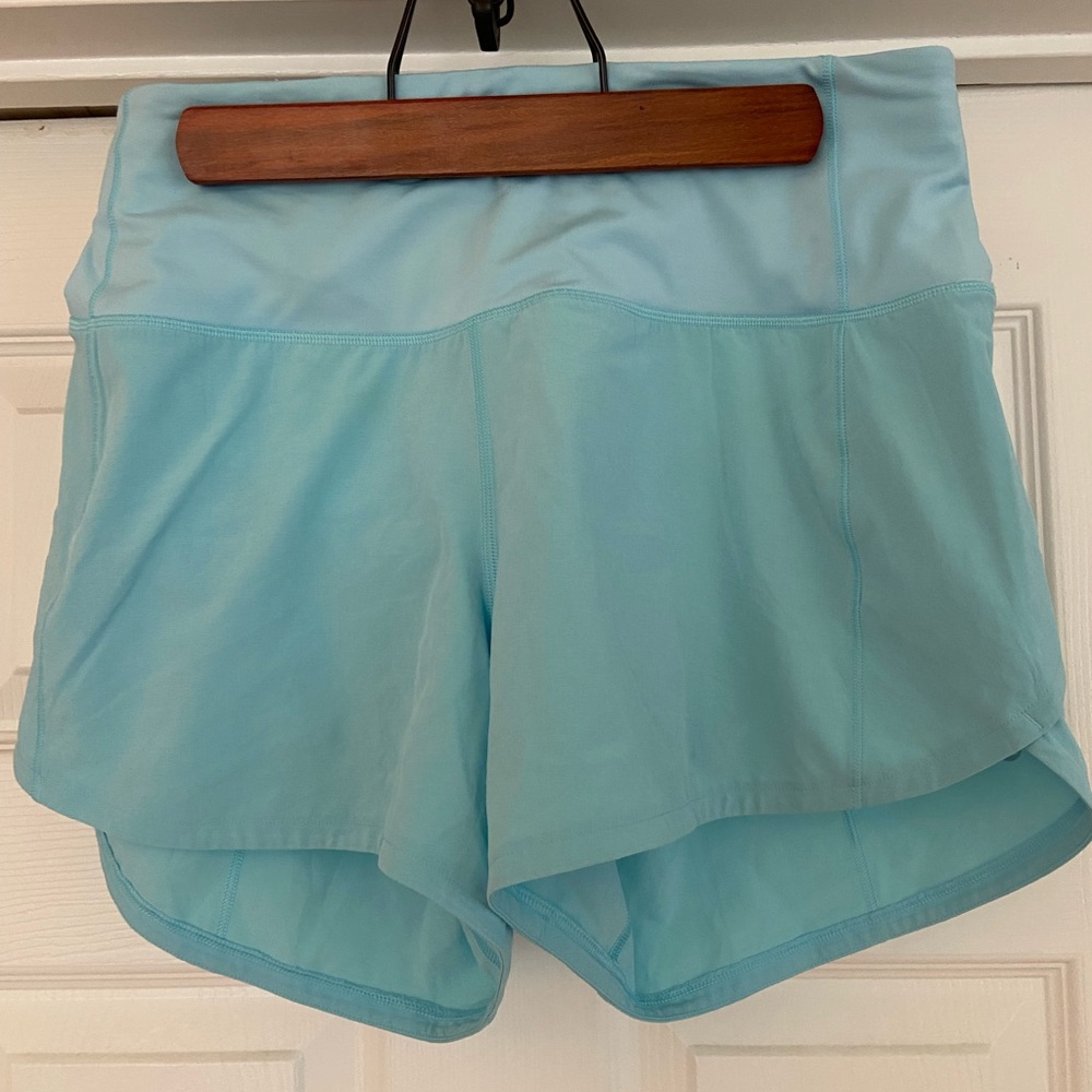 LuLulemon Speed Up Speed Women's Shorts